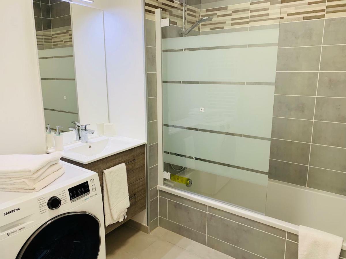 Alps Cocoon Apartment Annecy Ngoại thất bức ảnh